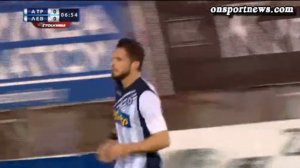 onsportnews.com - Ατρόμητος - Λεβαδειακός 1-0 (HL)