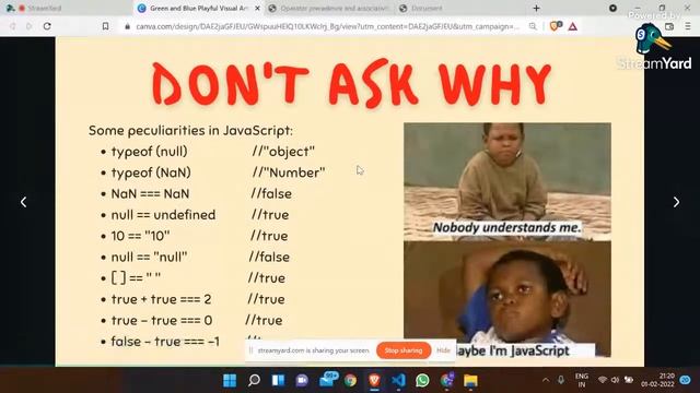 Introduction to Web Development - II