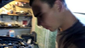 BMW E39-и снова ремонт !( цокот гидрокомпенсаторов)