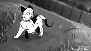 {Warriors Cats}~Кровавое племя-песня Боги спустились с небес (Огнелапа)