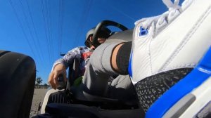 Ninebot Pro, Go Kart, Drifting