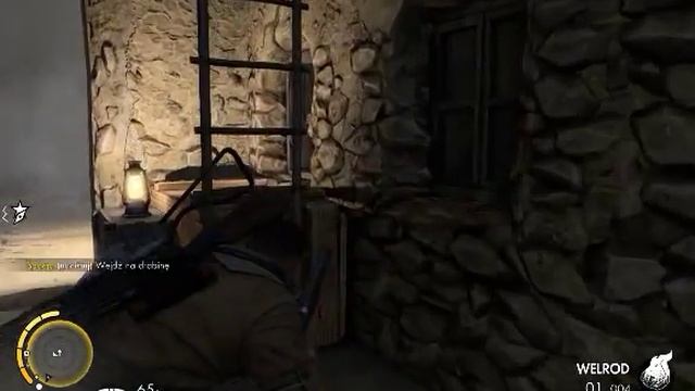 Sniper Elite 3 Save Churchill Part 1 In Shadows w cieniach gamplay pl смотреть онлайн