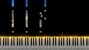 Hevenu Shalom Aleichem with Hava Nagila | ADVANCED PIANO TUTORIAL + SHEET MUSIC by Andantino