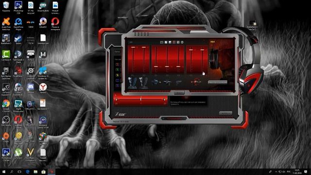 Как настроить наушники Bloody Для игры ! и другие настройки наушников!!!