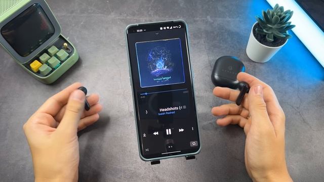 БЮДЖЕТНЫЙ ТОП ? БЕСПРОВОДНЫЕ НАУШНИКИ XIAOMI HAYLOU X1 PRO ANC АКТИВНЫЙ ШУМОДАВ ПРОЗРАЧНОСТЬ смотреть онлайн