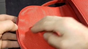 Как поменять магнит на сумке.