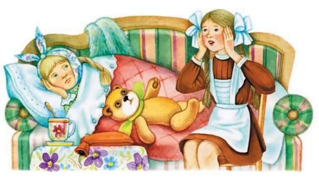 Осеева  Навестила. Рассказы Валентины Осеевой
