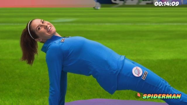 Fun Kids Workout! - Cosmic Kids Sports | Exercise Video for Kids!