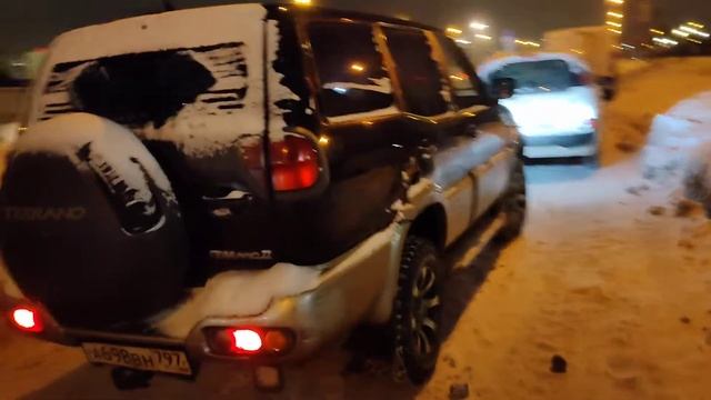 Продажа Nissan Terrano