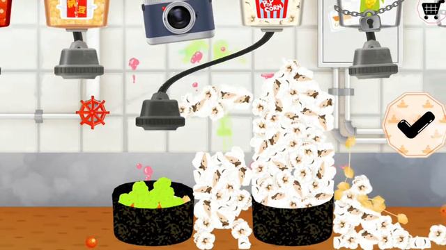 OH SUSHI 2 ЧАСТЬ ПРИШЛИ ВСЕ ГОСТИ смотреть онлайн