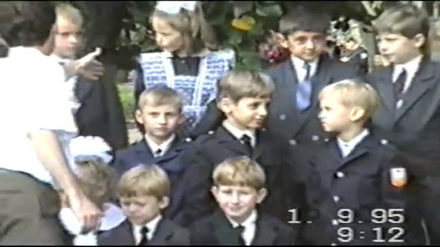 1.09.1995 Неизвестная школа г. Липецка смотреть онлайн