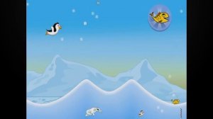 Racing Penguin, Flying Free by Top Free Games - iPhone & iPad Gameplay Video