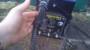 Отзыв об сварочном полуавтомате Импульс пгд 240д-1