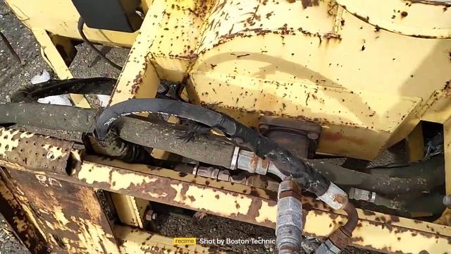 Снегометатель Bobcat Snow Blower экспресс-обзор от Михаила Рудеева смотреть онлайн