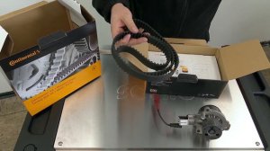 [EN] Watch and Work Unboxing – CT1168 WP1