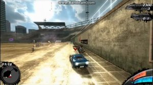 Обзор на армагеддон райдерс