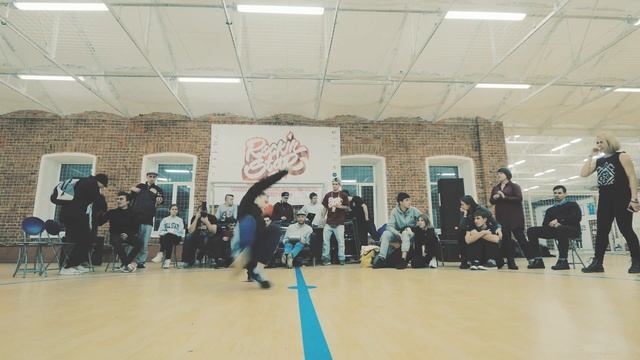 ROCKIN' STAR 2017 | BREAKING | SELECT BGIRLS | Alina смотреть онлайн