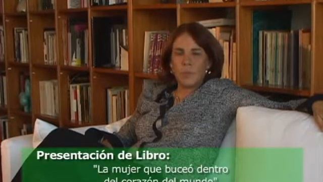 Sabina Berman - Invitación presentación de libro. смотреть онлайн