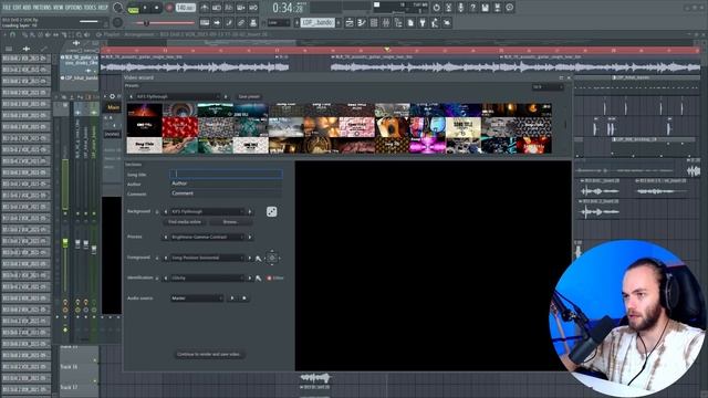 ВИЗУАЛИЗАЦИЯ МУЗЫКИ в ABLETON и FL STUDIO / Плагины Max for Live  / Patcher в FL Studio