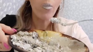 Глина ассорти + Мел Песчанка + Крем(Глина Крымская Сармат) = Вкусная Каша??