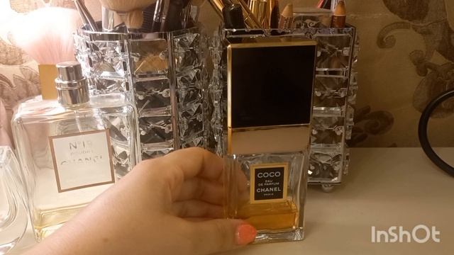 5 новых ароматов в моей коллекции? Chanel?Chloe?Kenzo смотреть онлайн