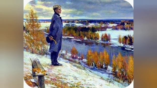 я по первому снегу бреду. Сергей Есенин, поёт Александр Ленинградский смотреть онлайн