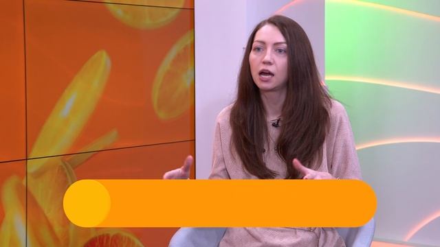Апельсин. Перинатальный психолог. Ключ личности