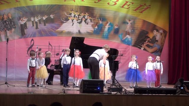 "Круг друзей" Власиха "Стрекоза","Бирюльки" 15.02.2015 смотреть онлайн