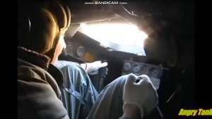 Тест драйв Т34-85