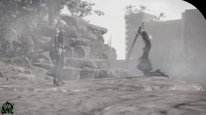 Nier Automata - Music Video GMV/AMV - Broken Parts - Smash into Pieces - 2021