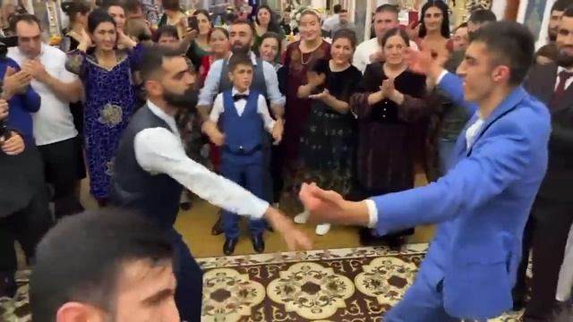 Памирская Свадьба Расули Давлатбек Рапо