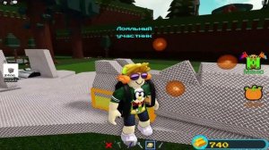 ПОСТРОИЛ РАБОЧИЙ ИСТРЕБИТЕЛЬ! BUILD A BOAT FOR TREASURE ROBLOX!