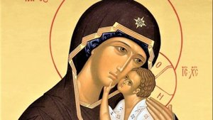 Задостойник Рождества Богородицы