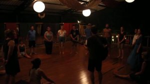 TwoCan Retreats Song Circle: "Ire Were Were" -Deva Premal, Led by Glen Phillips, Costa Rica 2019