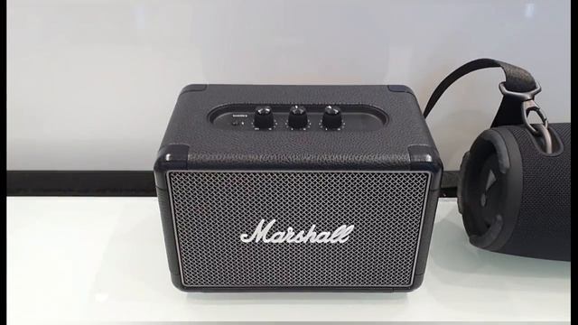 JBL Xtreme 3 Vs. Marshall Killburn 2 | Bass Test? смотреть онлайн