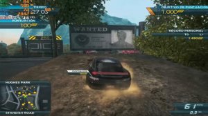 Need For Speed Most Wanted 2012 en la Netbook del gobierno