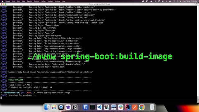 Spring Boot + Kubernetes Tutorial Series - Part 7: Dockerizing SpringBoot Application смотреть онлайн