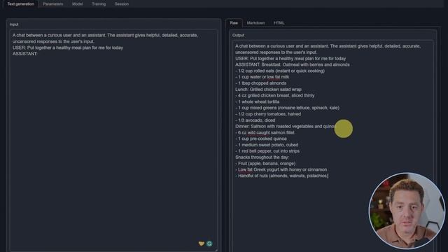 The New KING ? Of LLaMA 2 Models (Airoboros 70b) смотреть онлайн