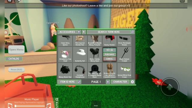 Как сделать ПОЗИНГ или GFX в Роблокс на ТЕЛЕФОНЕ! смотреть онлайн