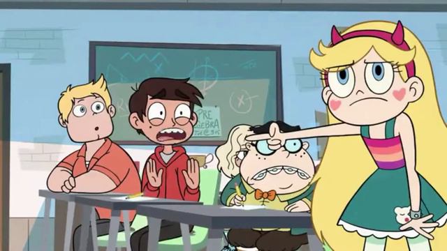 Клип Стар против сил зла. А я такая какая есть 😘 смотреть онлайн