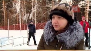 Волшебные лыжи