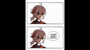 озвучка комиксов |GENSHIN IMPACT|