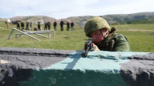Итоговый ролик о 5-ти дневных учебных сборах