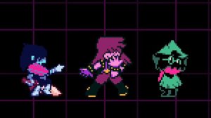 Impolite Buster [Deltarune Remix]