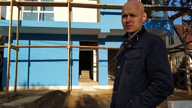 Отзыв о строительстве дома на монолитном железобетонном каркасе с плоской крышей в Монолит-домстрой смотреть онлайн