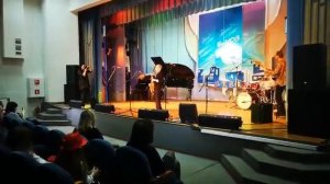 Винокуров Валерий - M. Franks "Antonios song"