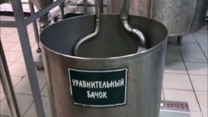 Производство маргарина на ОАО "Гомельский жировой комбинат"