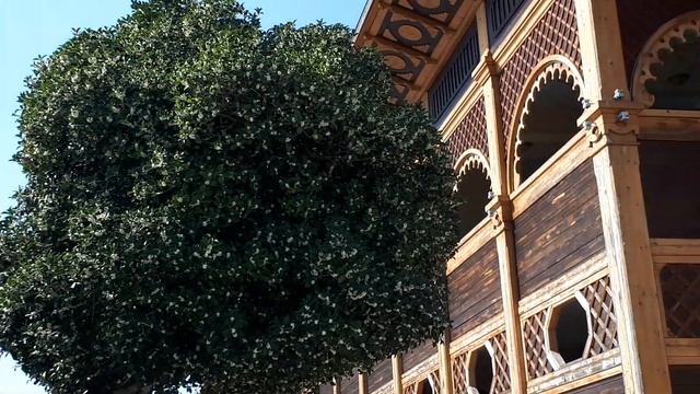 182. Старый бульвар и летний театр. Батуми смотреть онлайн