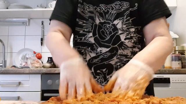 РУЛЕТ ИЗ СВИНОЙ БРЮШИНЫ В ФОЛЬГЕ!!! смотреть онлайн