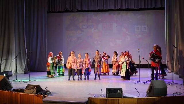 Детский музыкальный фольклор смотреть онлайн